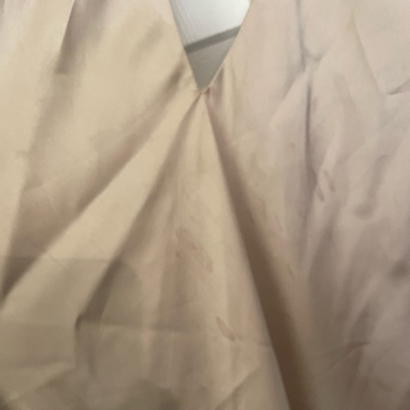 Show me your MuMu dress Jasmine Halter Midi Dress show me the ring luxe satin - Picture 4 of 5